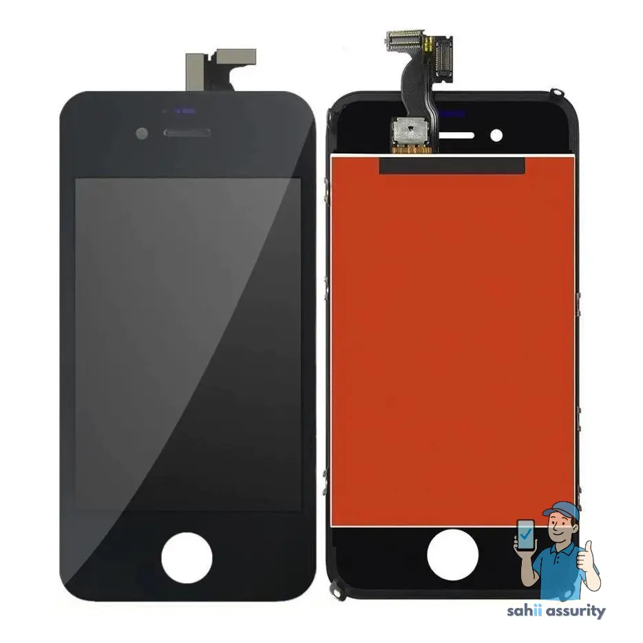 LCD with Touch Screen for Apple iPhone 4